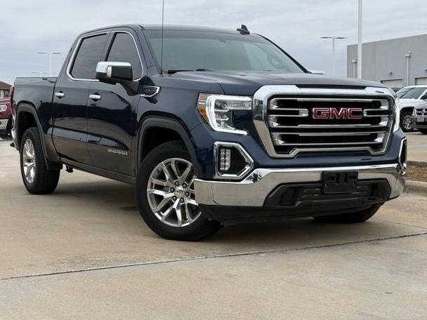 GMC SIERRA LIMITED 2022 3GTP8DED5NG163093 image